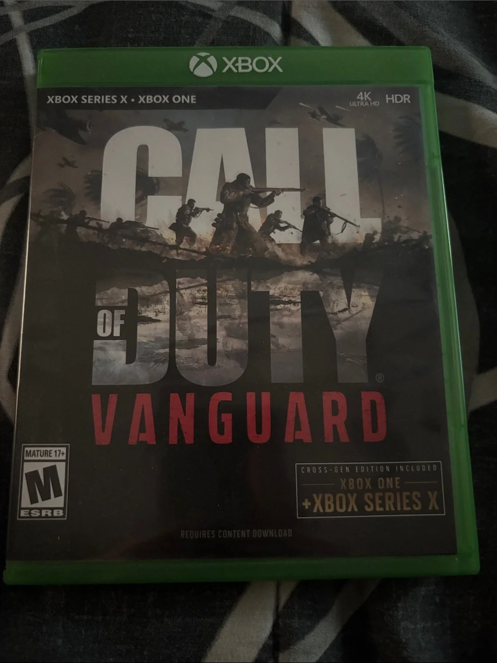 Call of Duty: Vanguard